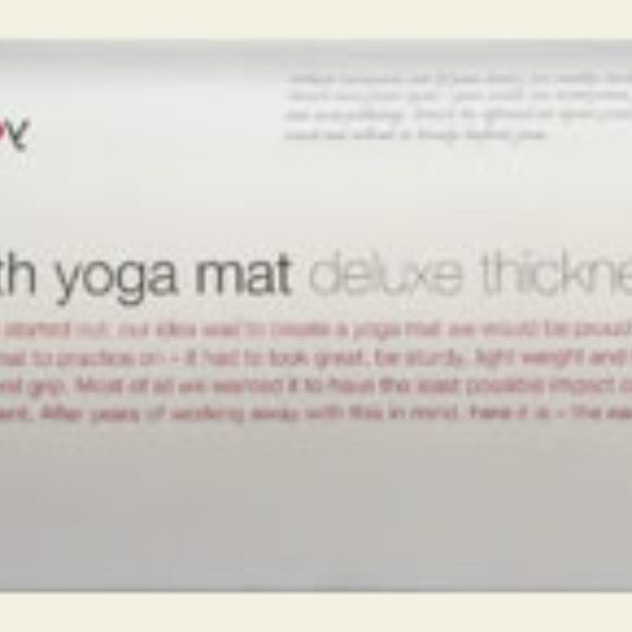 You Don't Have To Give Up Chocolate to Practice Yoga - EcoFriendly TPE  Yoga Mat - Picture 12 of 12